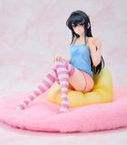 Mai Sakurajima Hoodie Look Rabbit Ears ver 1/7 - Rascal Does Not Dream of a Knapsack Kid | KADOKAWA Figure