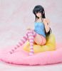 Mai Sakurajima Hoodie Look Rabbit Ears ver 1/7 - Rascal Does Not Dream of a Knapsack Kid | KADOKAWA Figure