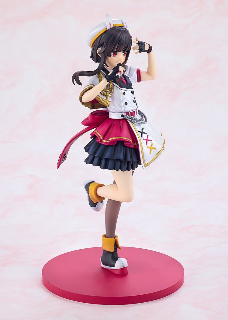 KDcolle Megumin Idol ver - Konosuba An Explosion on This Wonderful Wor ...
