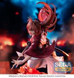 Himura Kenshin Luminasta - Rurouni Kenshin | SEGA Figure