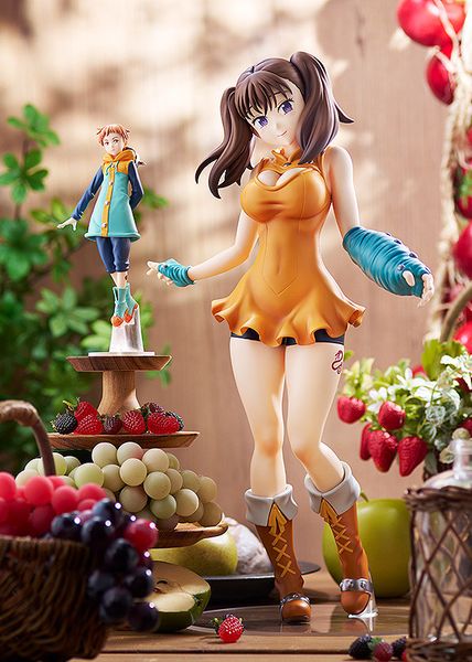 POP UP PARADE King - The Seven Deadly Sins Dragon's Judgement | Good Smile Company Figure