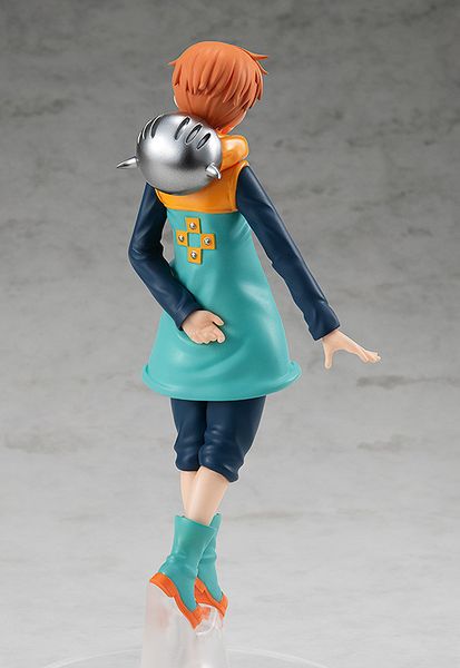 POP UP PARADE King - The Seven Deadly Sins Dragon's Judgement | Good Smile Company Figure