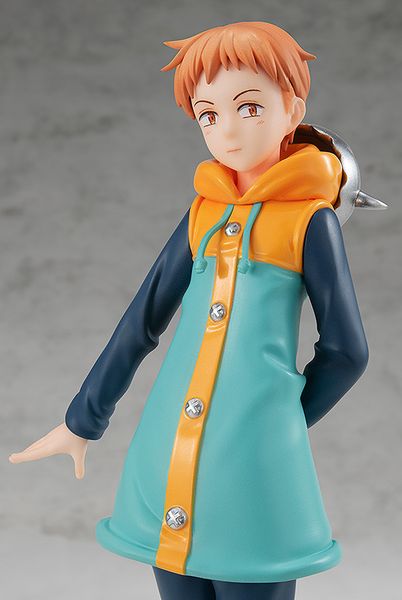 POP UP PARADE King - The Seven Deadly Sins Dragon's Judgement | Good Smile Company Figure