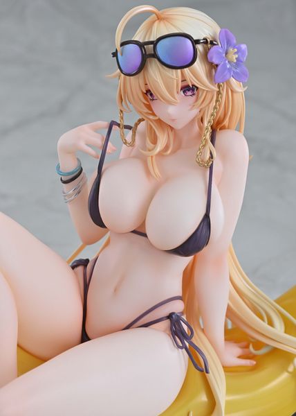 Kaku Natsu no Hamabe 1/7 Houchi Shoujo - Hyakka Ryouran no Moehime-tachi | Kaitendo Figure