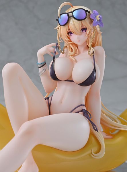 Kaku Natsu no Hamabe 1/7 Houchi Shoujo - Hyakka Ryouran no Moehime-tachi | Kaitendo Figure