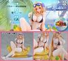 Kaku Natsu no Hamabe 1/7 Houchi Shoujo - Hyakka Ryouran no Moehime-tachi | Kaitendo Figure