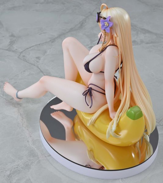 Kaku Natsu no Hamabe 1/7 Houchi Shoujo - Hyakka Ryouran no Moehime-tachi | Kaitendo Figure