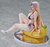 Kaku Natsu no Hamabe 1/7 Houchi Shoujo - Hyakka Ryouran no Moehime-tachi | Kaitendo Figure