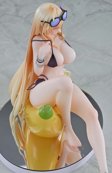 Kaku Natsu no Hamabe 1/7 Houchi Shoujo - Hyakka Ryouran no Moehime-tachi | Kaitendo Figure