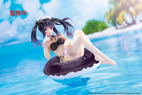 Tokisaki Kurumi Renewal Aqua Float Girls - Date A Live V | Taito Figure
