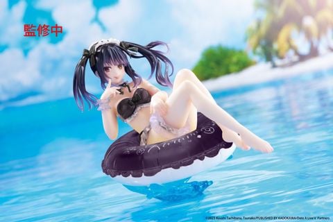Tokisaki Kurumi Renewal Aqua Float Girls - Date A Live V | Taito Figure