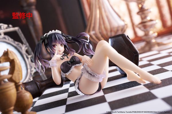 Tokisaki Kurumi Renewal Aqua Float Girls - Date A Live V | Taito Figure
