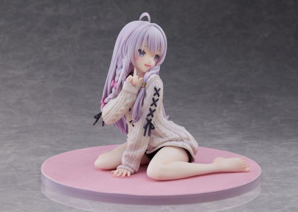 Elaina Knit One-piece Dress ver. 1/7 - The Journey of Elaina | FuRyu Figure