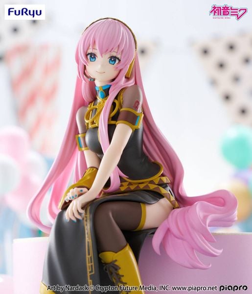 Megurine Luka Noodle Stopper Figure - Piapro Characters | FuRyu Figure