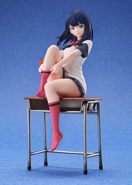 Rikka Takarada GRIDMAN UNIVERSE 1/7 - Gridman Series | Luminous Box Figure