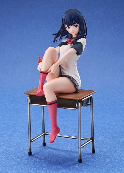 Rikka Takarada GRIDMAN UNIVERSE 1/7 - Gridman Series | Luminous Box Figure