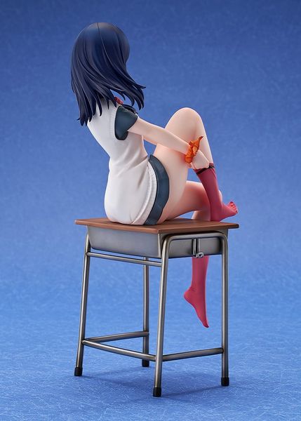 Rikka Takarada GRIDMAN UNIVERSE 1/7 - Gridman Series | Luminous Box Figure