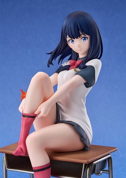 Rikka Takarada GRIDMAN UNIVERSE 1/7 - Gridman Series | Luminous Box Figure