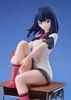 Rikka Takarada GRIDMAN UNIVERSE 1/7 - Gridman Series | Luminous Box Figure