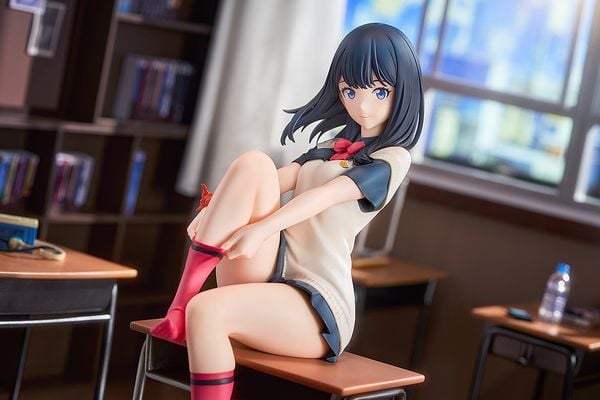 Rikka Takarada GRIDMAN UNIVERSE 1/7 - Gridman Series | Luminous Box Figure