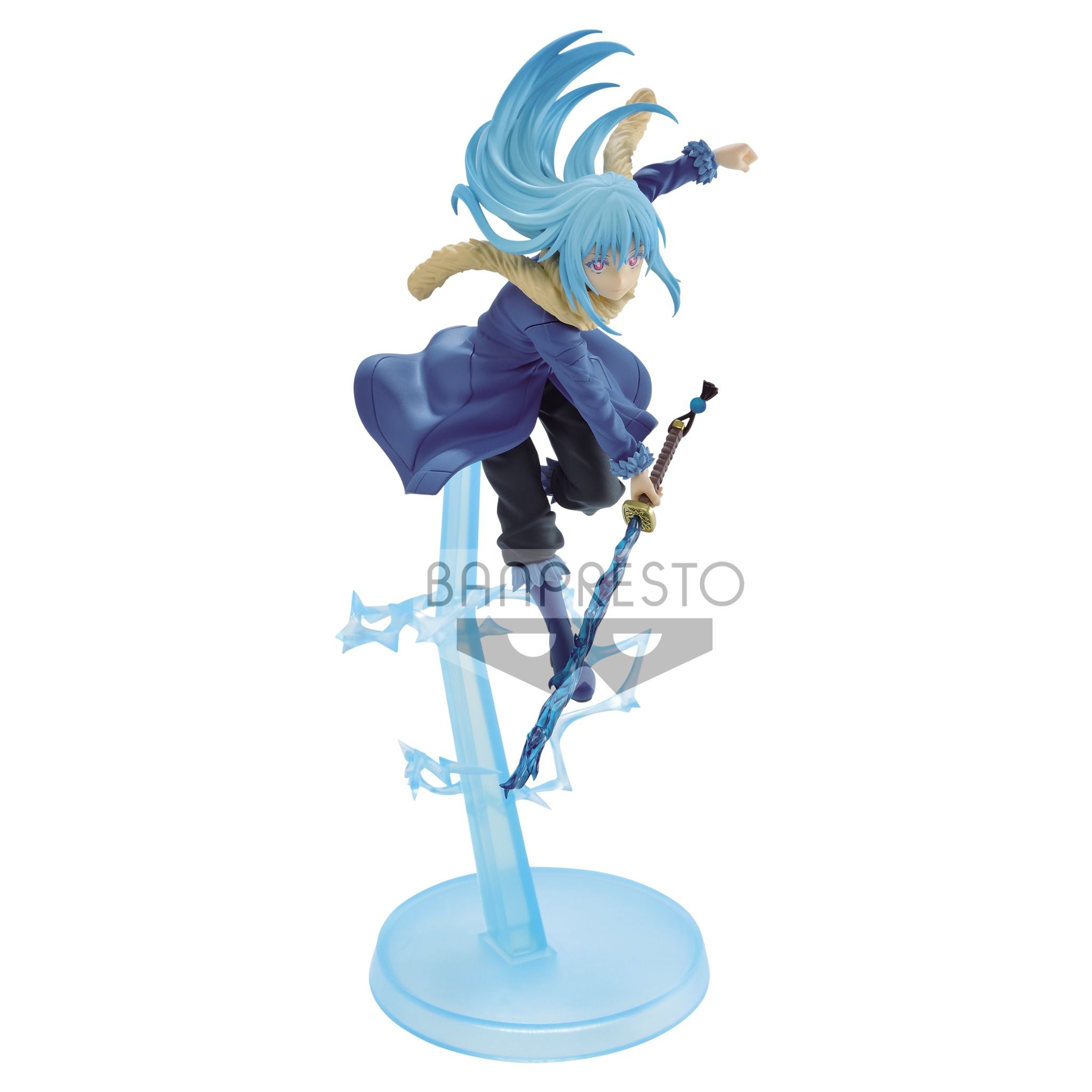FuRyu Mô hình Rimuru Tempest Demon Lord 17 Scale Figure dòng That Time I  Got Reincarnated as a Slime 20cm TTIGRAASFR01  GameStopvn