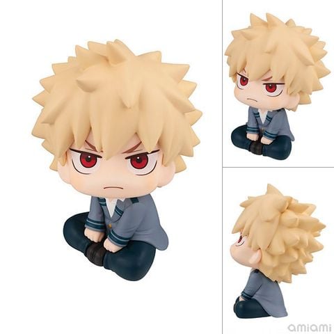 LookUp Boku no Hero Academia - Bakugo Katsuki | MegaHouse Figure