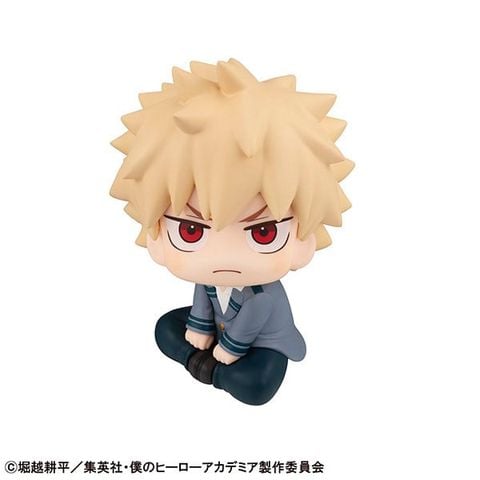 LookUp Boku no Hero Academia - Bakugo Katsuki | MegaHouse Figure