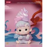 Mô Hình Đồ Chơi POP MART Loong Presents The Treasure Blind box Artoy