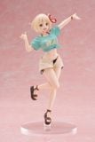 Nishikigi Chisato Hawaii ver. Coreful Figure - Lycoris Recoil | Taito Figure