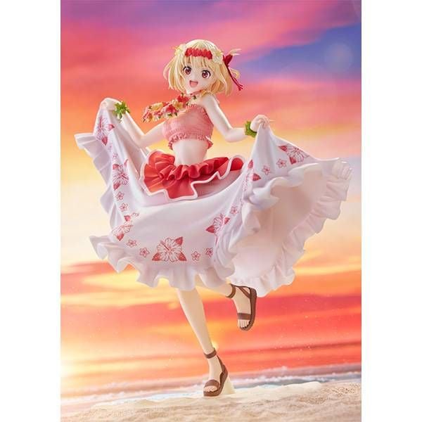 Nishikigi Chisato 1/7 Hawaii Ver. - Lycoris Recoil | Aniplex Claynel Figure