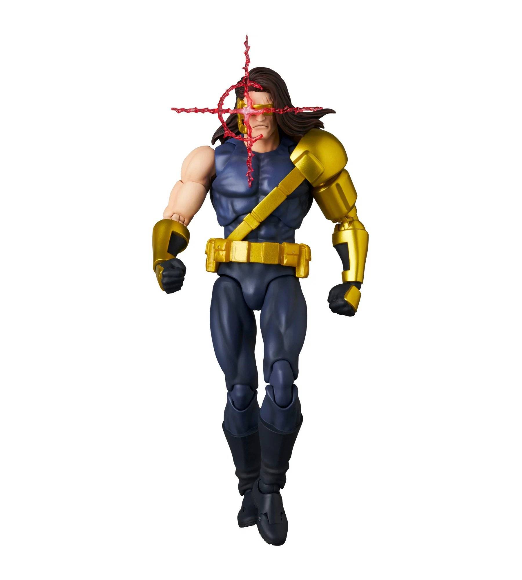 MAFEX 250 Cyclops Age of Apocalypse Ver - X-Men | Medicom Toy