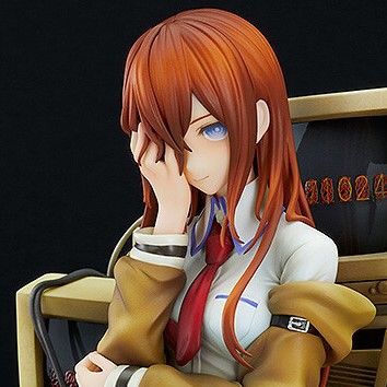 Makise Kurisu - 1/7 | Good Smile Company Figure