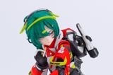 Shojo-Hatsudoki Motored Cyborg Runner SSX 155tb Turbo Acid - Original Series | Max Factory Figure