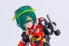 Shojo-Hatsudoki Motored Cyborg Runner SSX 155tb Turbo Acid - Original Series | Max Factory Figure