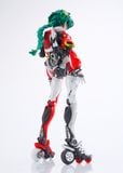 Shojo-Hatsudoki Motored Cyborg Runner SSX 155tb Turbo Acid - Original Series | Max Factory Figure