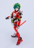 Shojo-Hatsudoki Motored Cyborg Runner SSX 155tb Turbo Acid - Original Series | Max Factory Figure