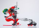 Shojo-Hatsudoki Motored Cyborg Runner SSX 155tb Turbo Acid - Original Series | Max Factory Figure