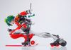 Shojo-Hatsudoki Motored Cyborg Runner SSX 155tb Turbo Acid - Original Series | Max Factory Figure