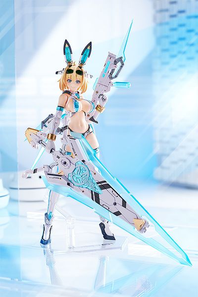 PLAMAX BP-01 Sophia F. Shirring - BUNNY SUIT PLANNING | Max Factory Figure