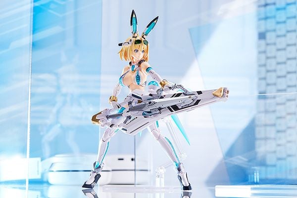 PLAMAX BP-01 Sophia F. Shirring - BUNNY SUIT PLANNING | Max Factory Figure