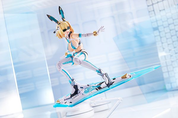 PLAMAX BP-01 Sophia F. Shirring - BUNNY SUIT PLANNING | Max Factory Figure