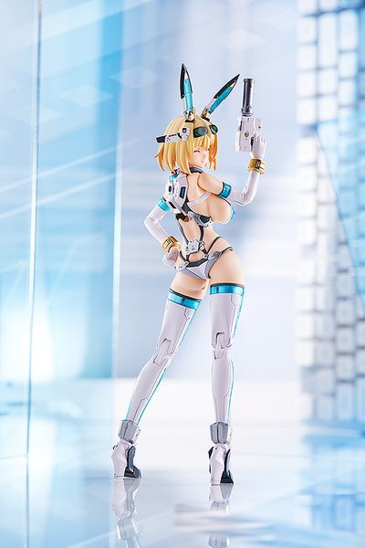 PLAMAX BP-01 Sophia F. Shirring - BUNNY SUIT PLANNING | Max Factory Figure