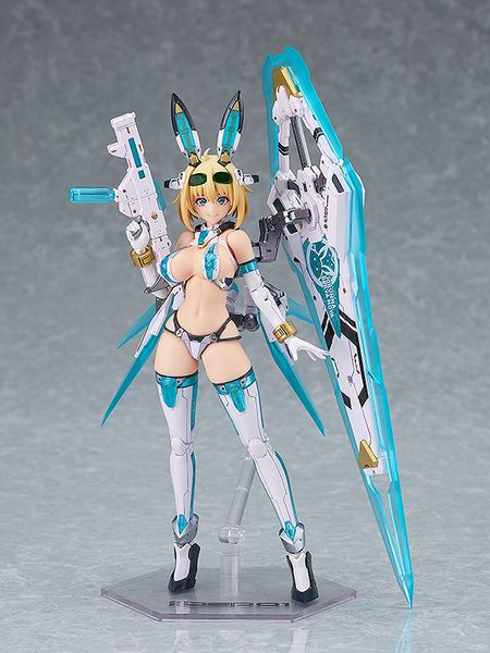 PLAMAX BP-01 Sophia F. Shirring - BUNNY SUIT PLANNING | Max Factory Figure