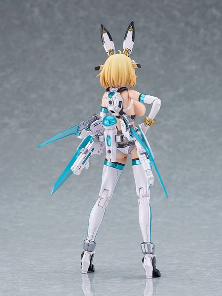 PLAMAX BP-01 Sophia F. Shirring - BUNNY SUIT PLANNING | Max Factory Figure