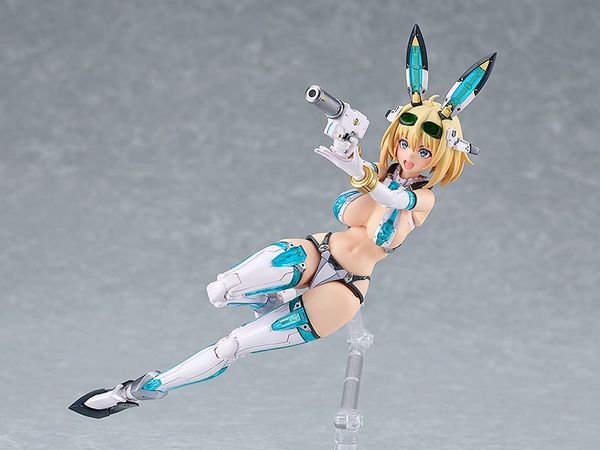 PLAMAX BP-01 Sophia F. Shirring - BUNNY SUIT PLANNING | Max Factory Figure