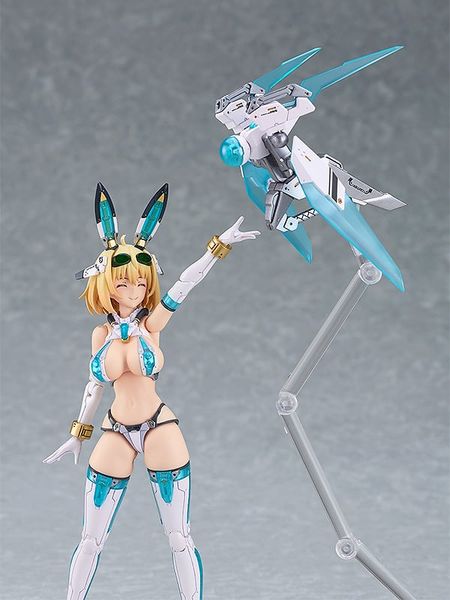 PLAMAX BP-01 Sophia F. Shirring - BUNNY SUIT PLANNING | Max Factory Figure