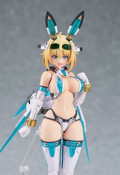 PLAMAX BP-01 Sophia F. Shirring - BUNNY SUIT PLANNING | Max Factory Figure