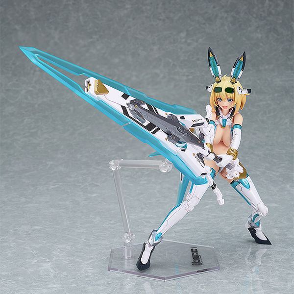 PLAMAX BP-01 Sophia F. Shirring - BUNNY SUIT PLANNING | Max Factory Figure