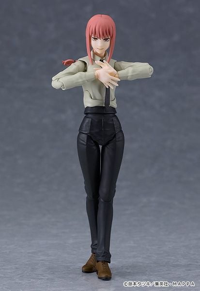 figma 617 Makima - Chainsaw Man | Max Factory Figure