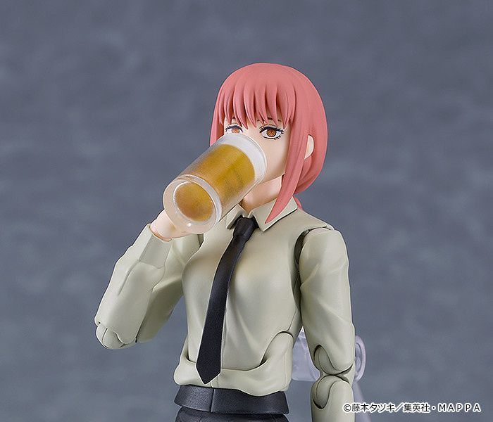 figma 617 マキマ Chainsaw Man figma No.617 Makima